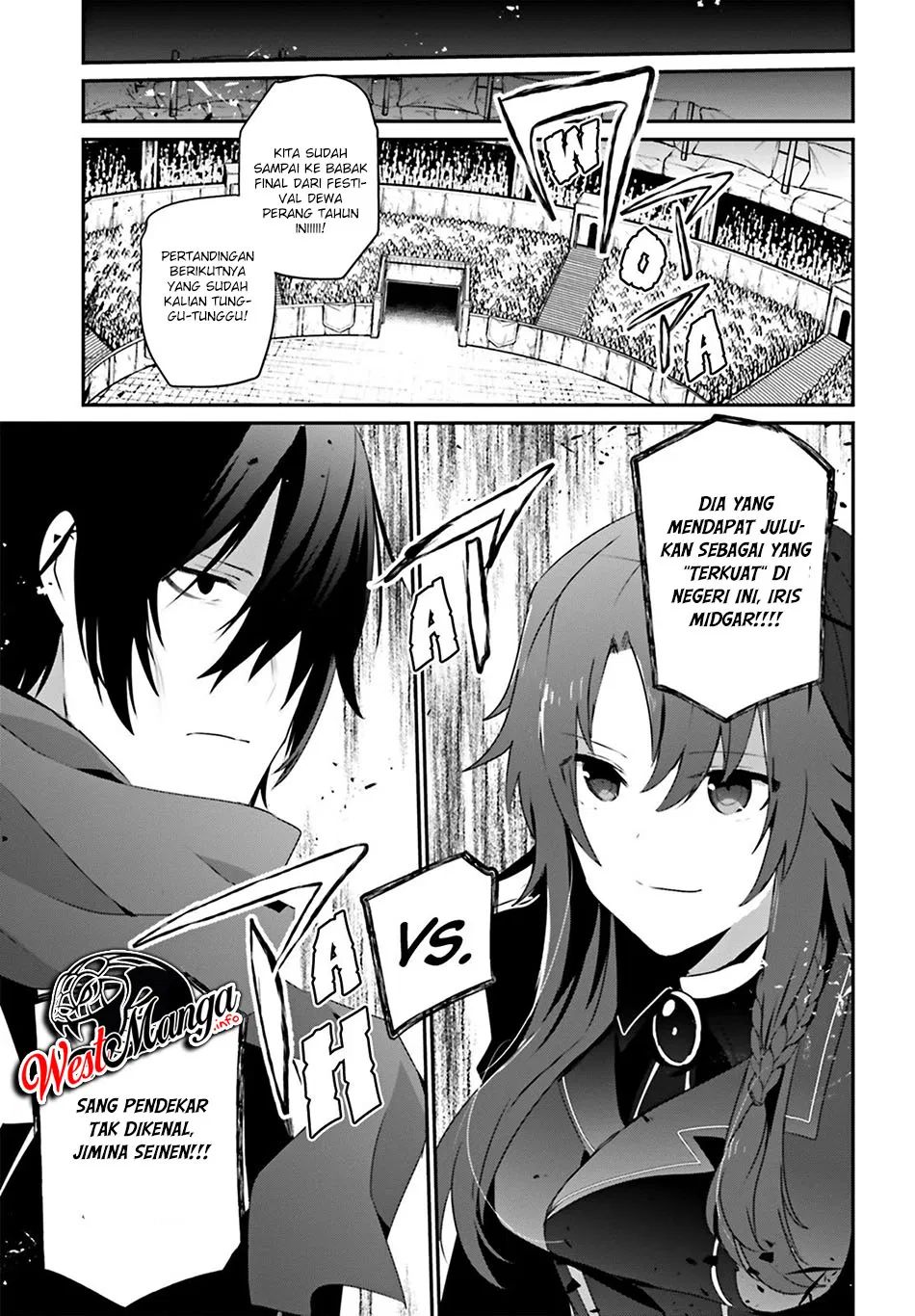 Read Kage no Jitsuryokusha ni Naritakute Bahasa ID Manga Online