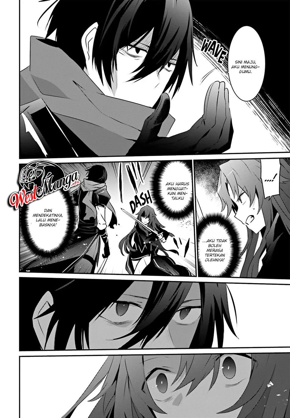 Read Kage no Jitsuryokusha ni Naritakute Bahasa ID Manga Online