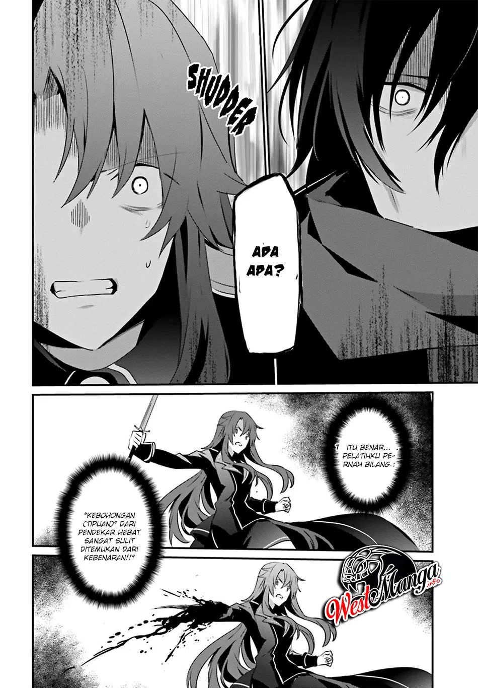 Read Kage no Jitsuryokusha ni Naritakute Bahasa ID Manga Online