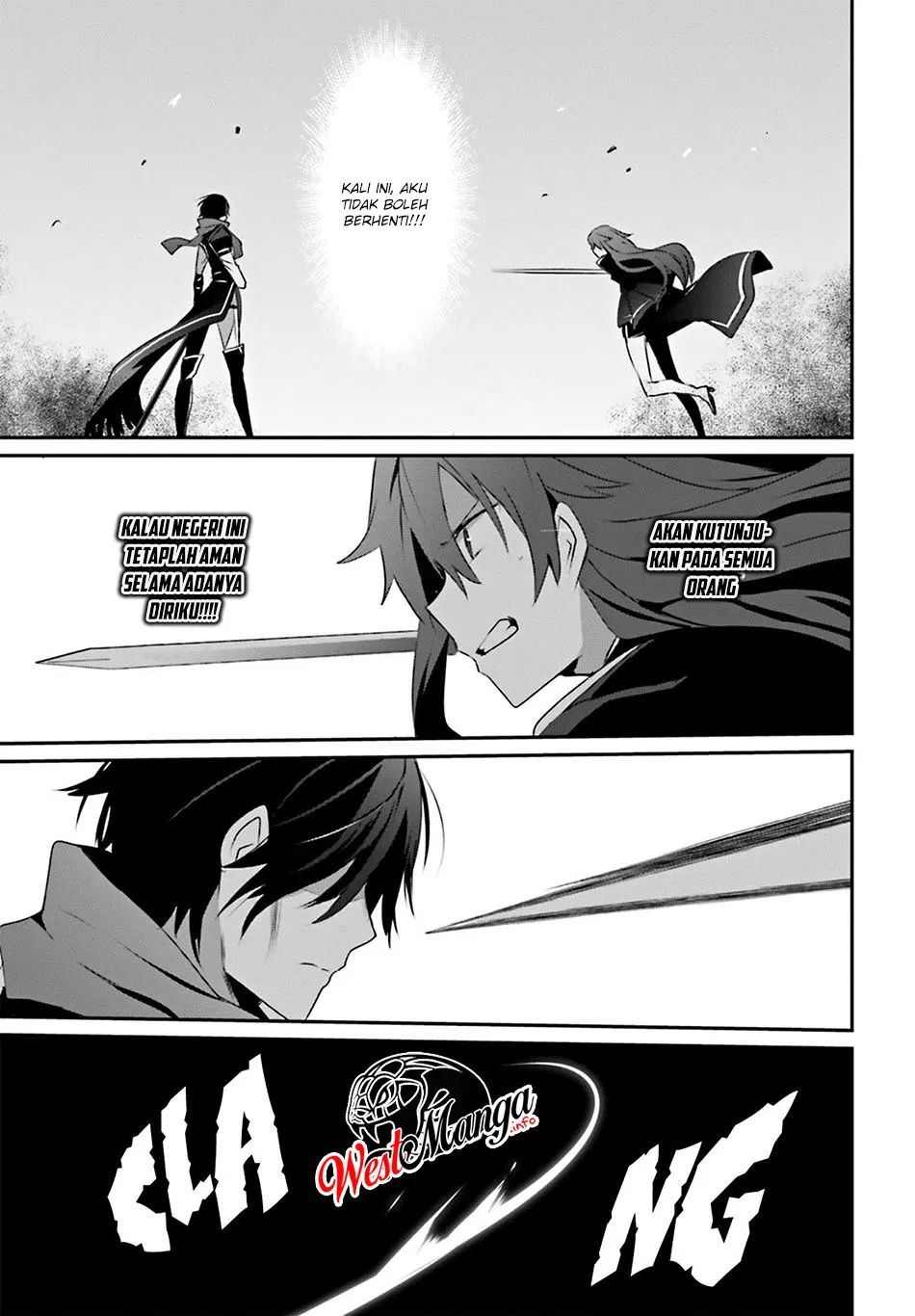 Read Kage no Jitsuryokusha ni Naritakute Bahasa ID Manga Online