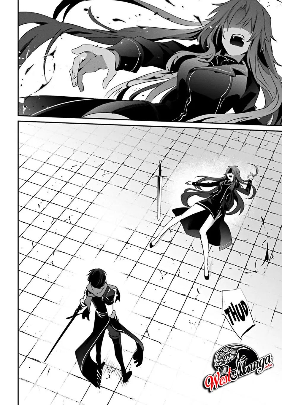 Read Kage no Jitsuryokusha ni Naritakute Bahasa ID Manga Online