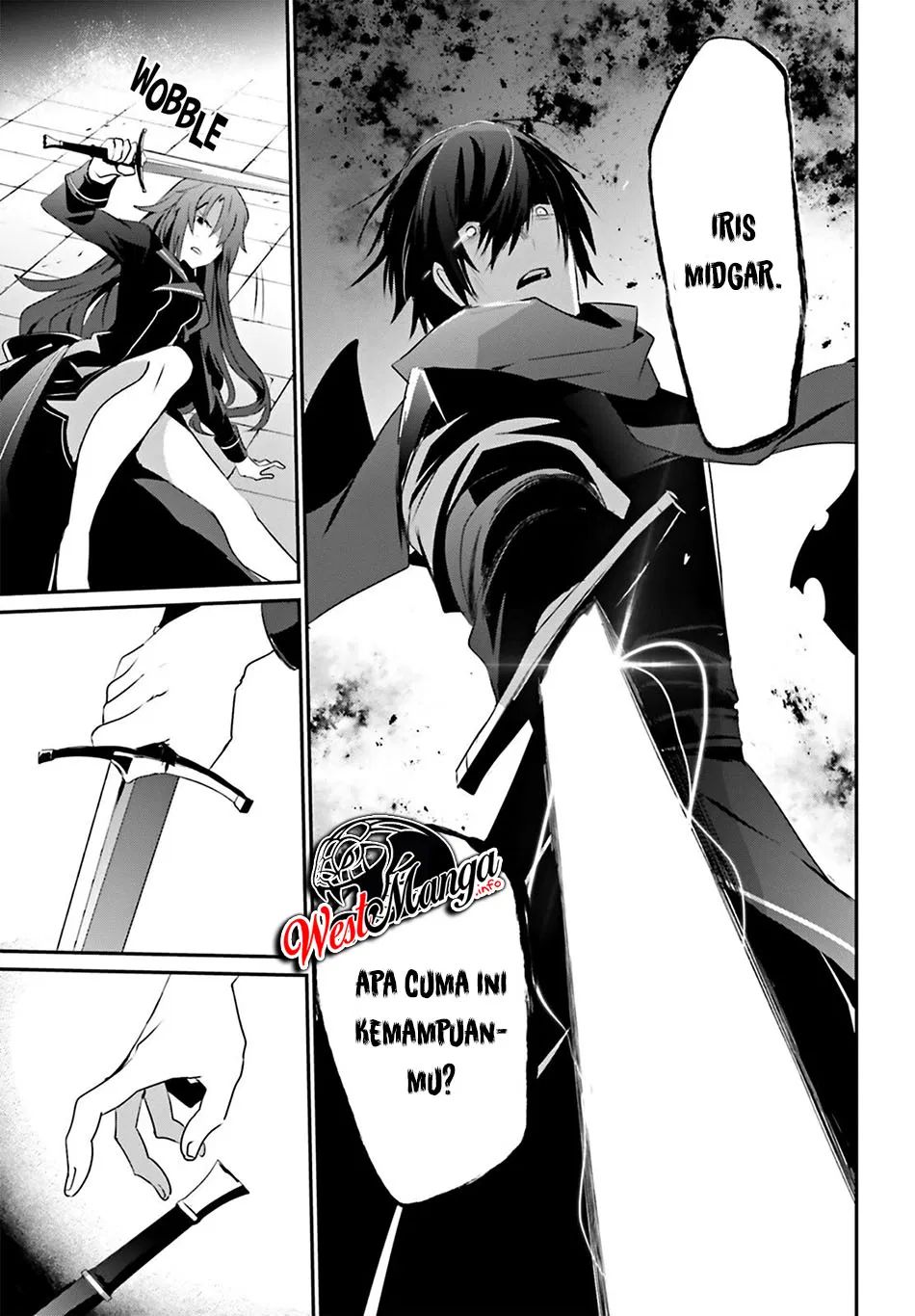 Read Kage no Jitsuryokusha ni Naritakute Bahasa ID Manga Online