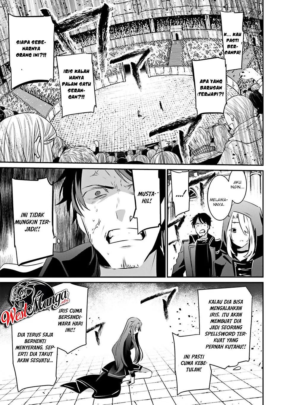 Read Kage no Jitsuryokusha ni Naritakute Bahasa ID Manga Online