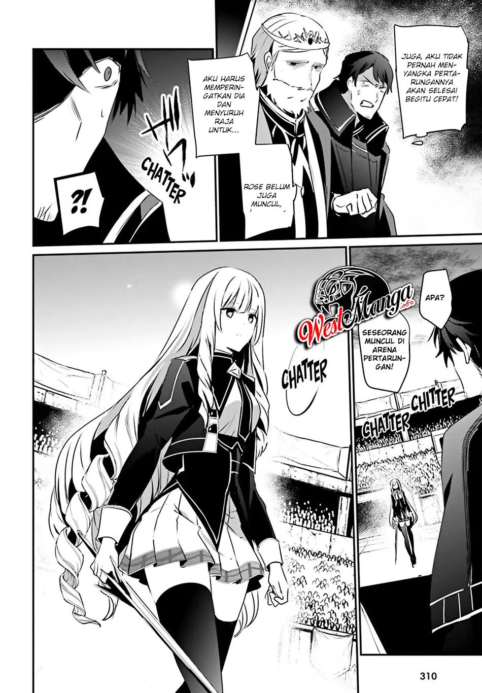 Read Kage no Jitsuryokusha ni Naritakute Bahasa ID Manga Online