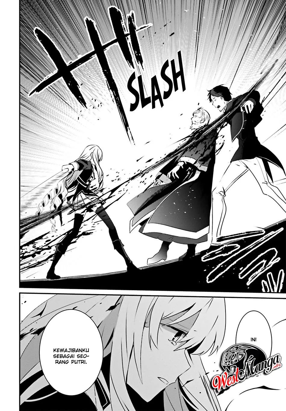 Read Kage no Jitsuryokusha ni Naritakute Bahasa ID Manga Online
