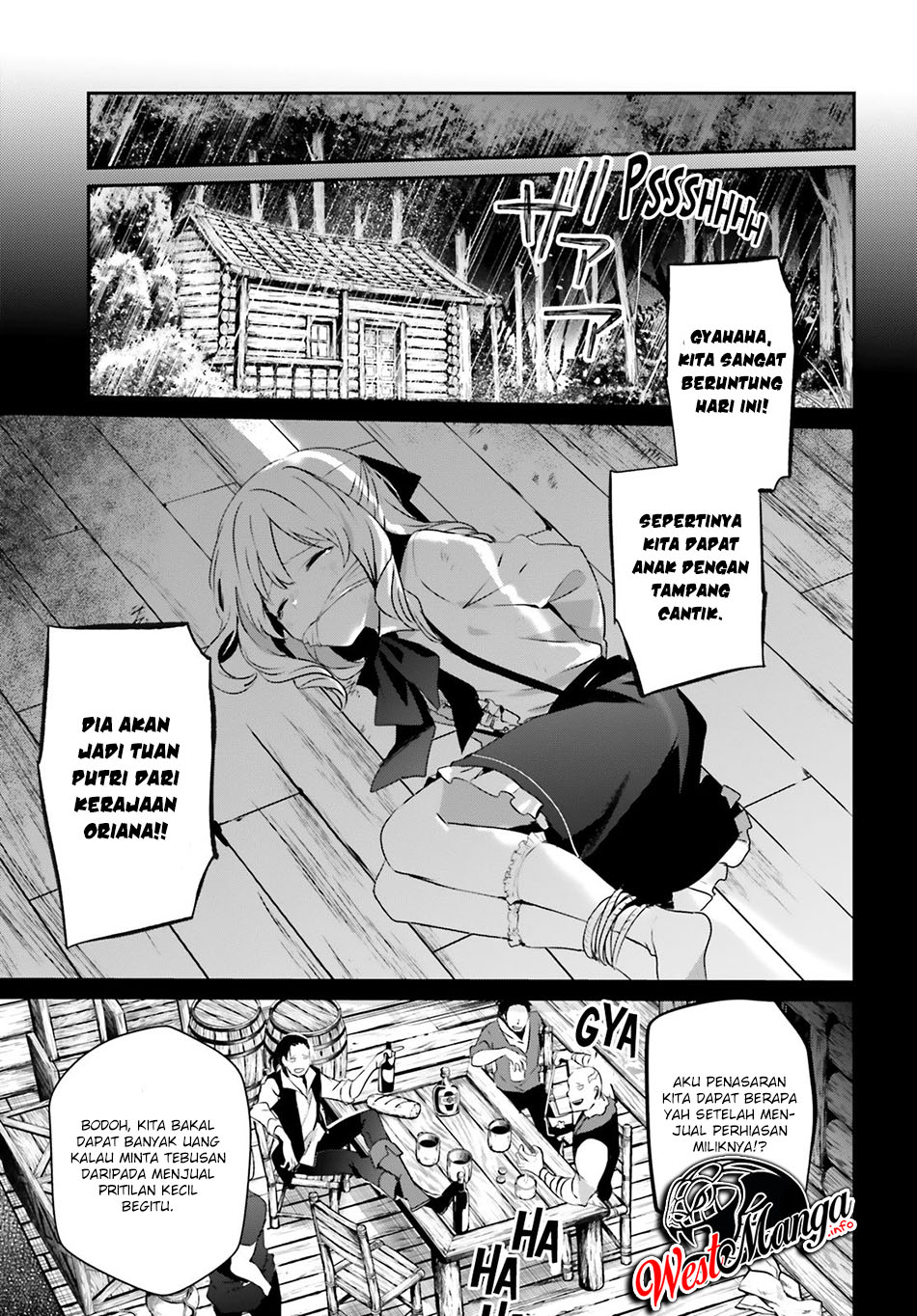 Read Kage no Jitsuryokusha ni Naritakute Bahasa ID Manga Online
