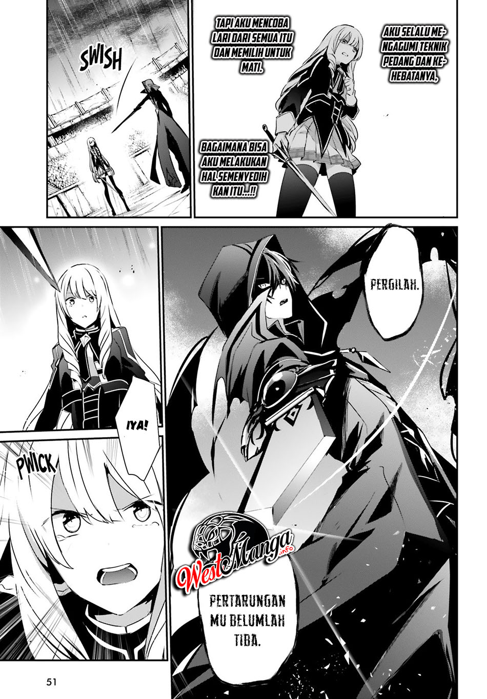 Read Kage no Jitsuryokusha ni Naritakute Bahasa ID Manga Online