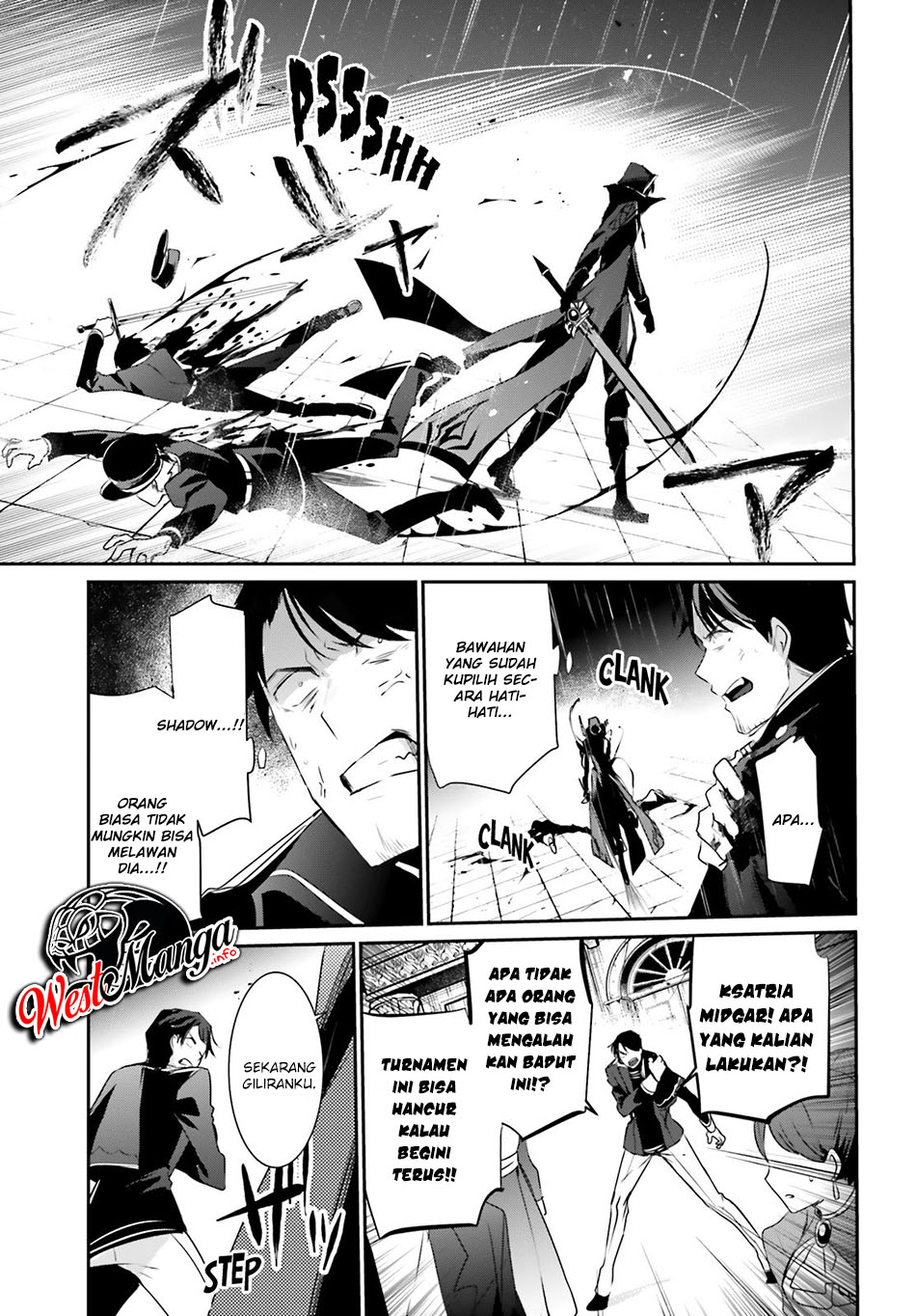 Read Kage no Jitsuryokusha ni Naritakute Bahasa ID Manga Online