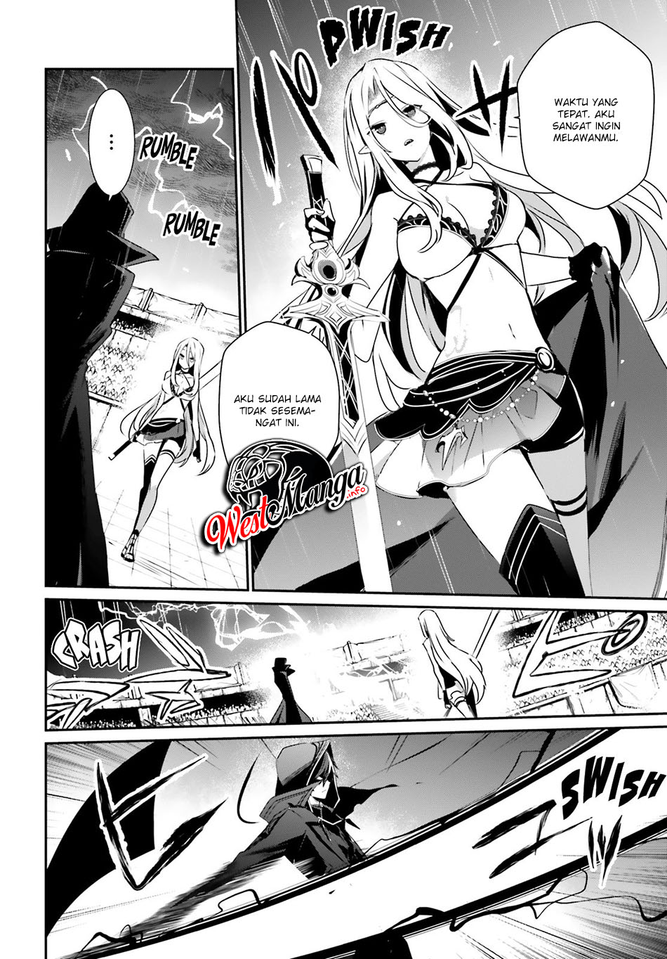Read Kage no Jitsuryokusha ni Naritakute Bahasa ID Manga Online