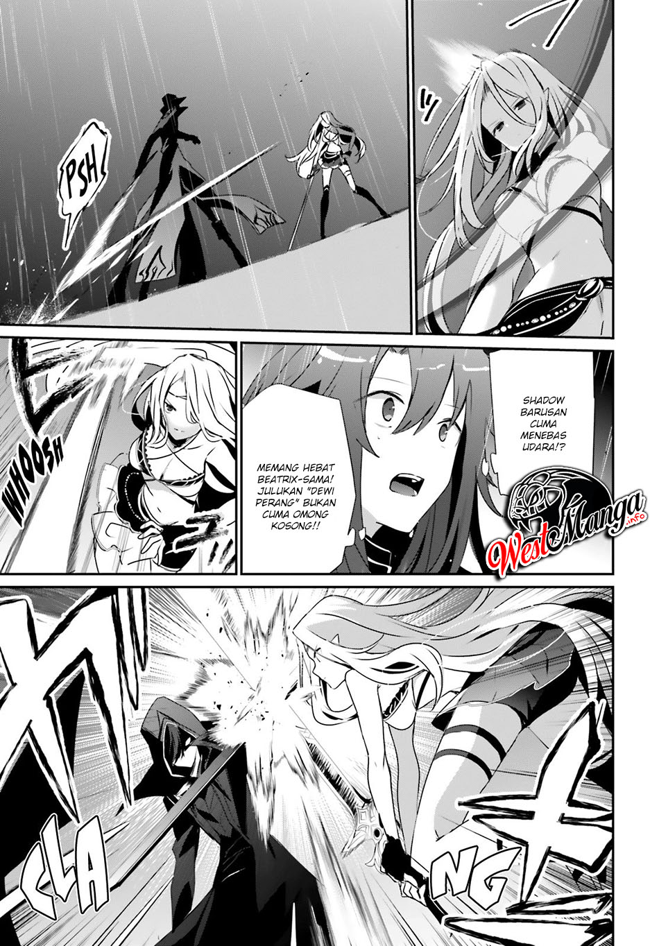 Read Kage no Jitsuryokusha ni Naritakute Bahasa ID Manga Online