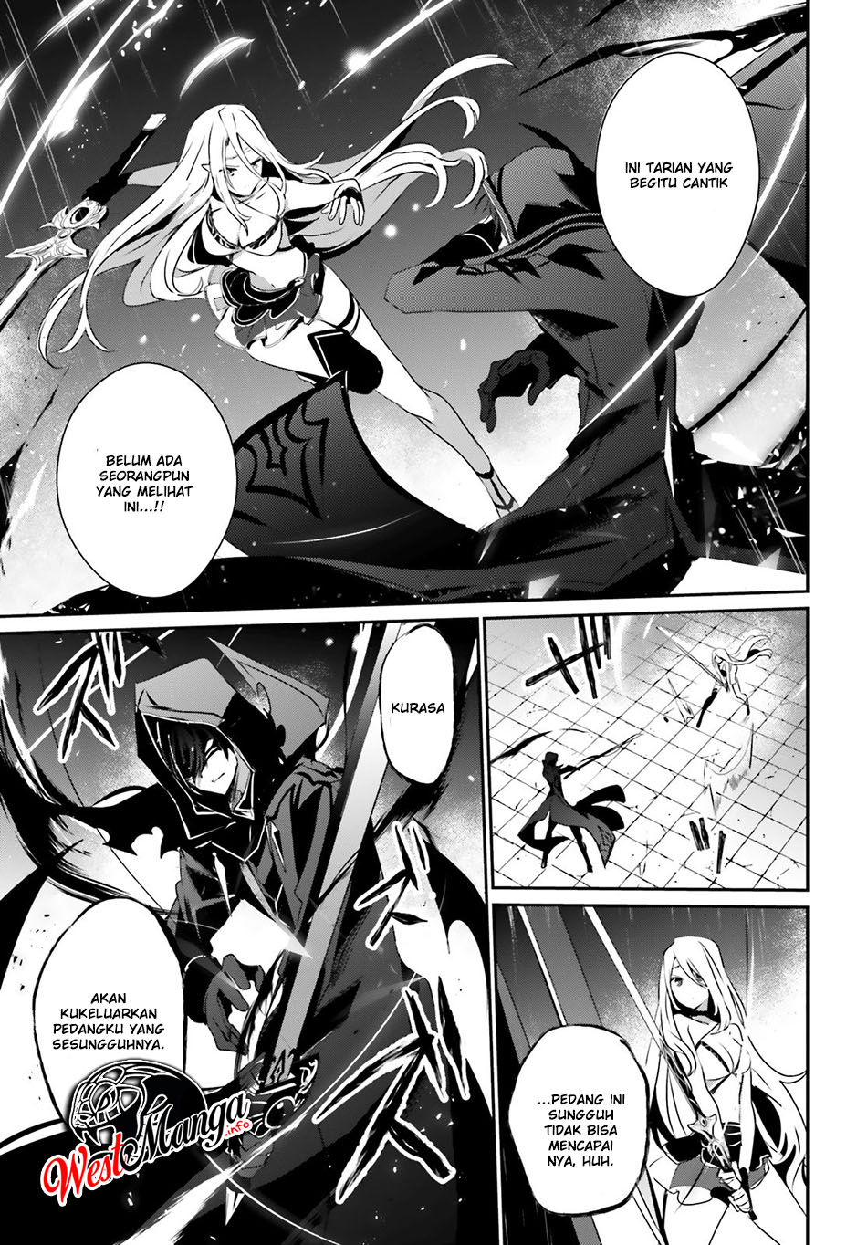 Read Kage no Jitsuryokusha ni Naritakute Bahasa ID Manga Online