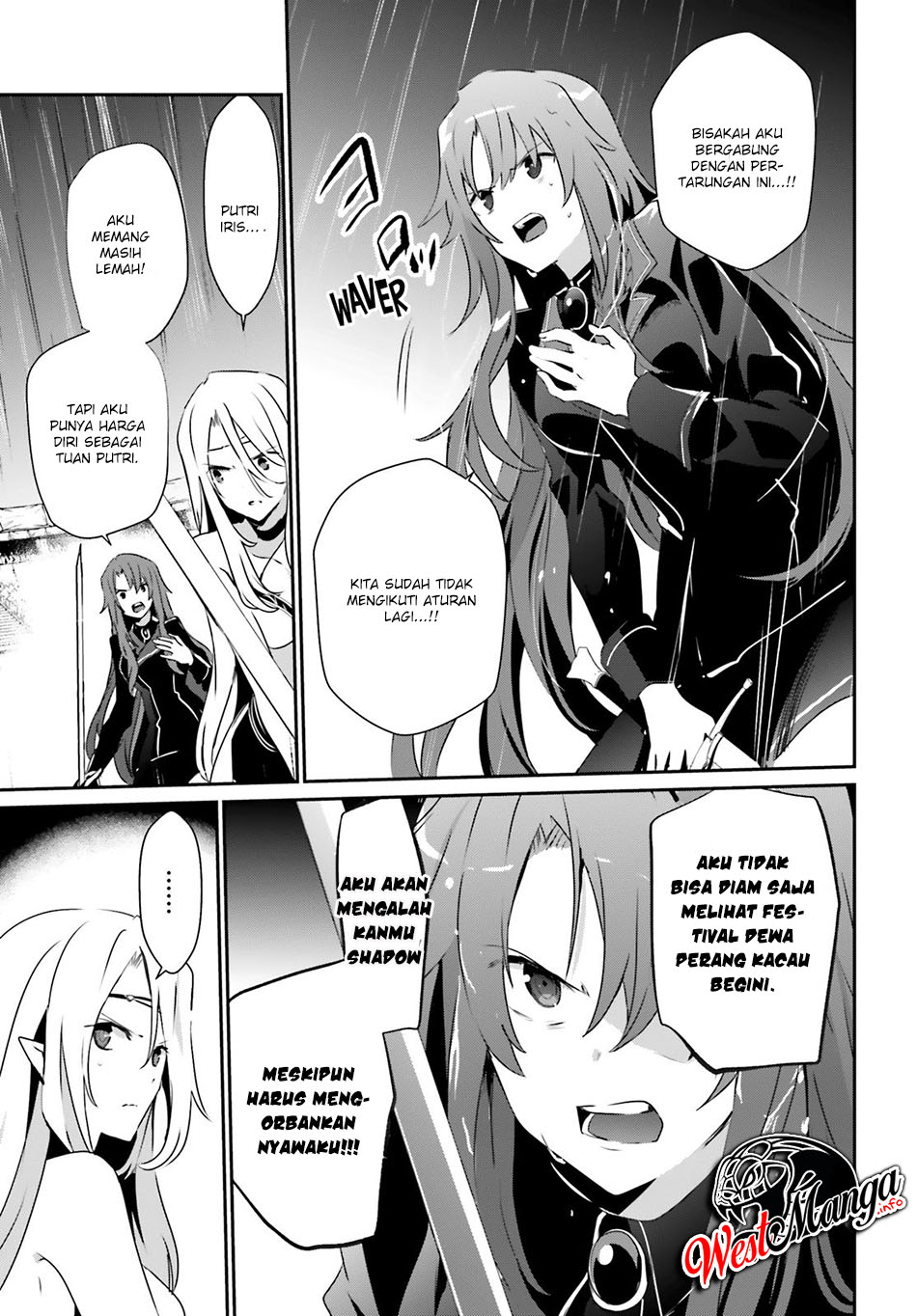 Read Kage no Jitsuryokusha ni Naritakute Bahasa ID Manga Online