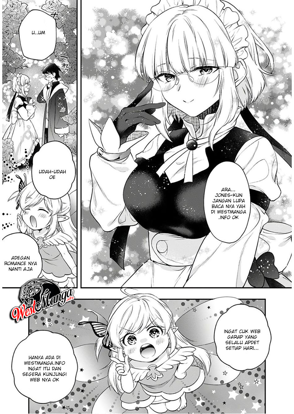 Read Kage no Jitsuryokusha ni Naritakute Bahasa ID Manga Online