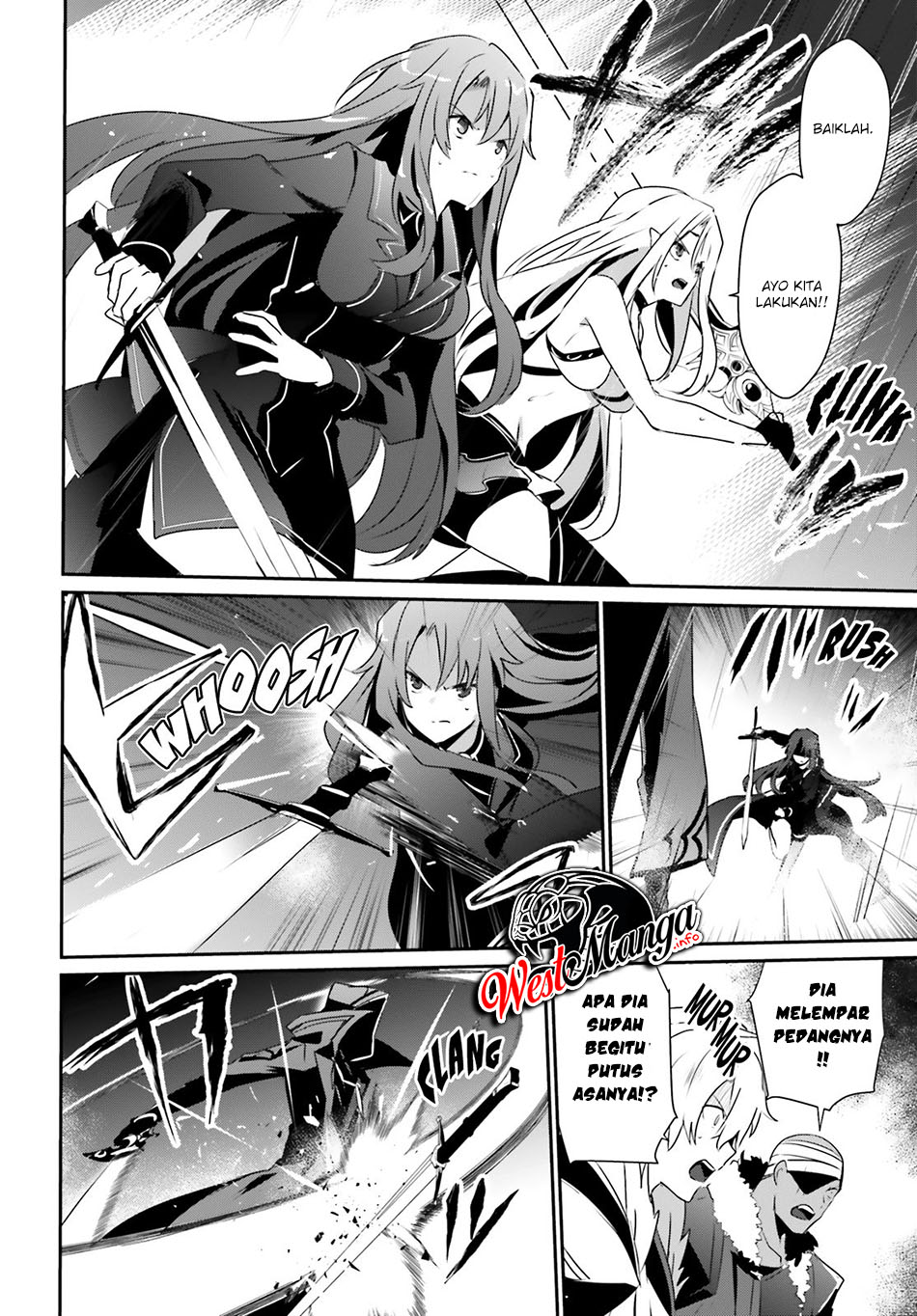 Read Kage no Jitsuryokusha ni Naritakute Bahasa ID Manga Online