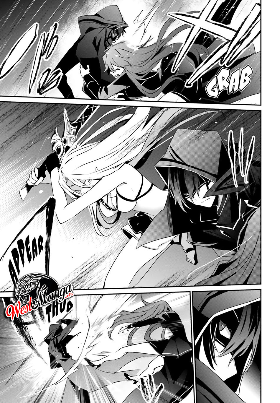 Read Kage no Jitsuryokusha ni Naritakute Bahasa ID Manga Online