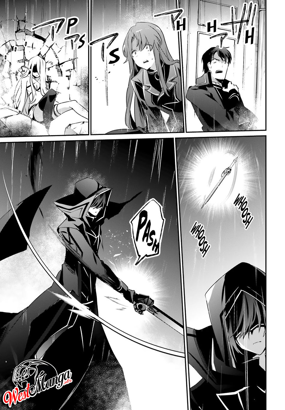 Read Kage no Jitsuryokusha ni Naritakute Bahasa ID Manga Online