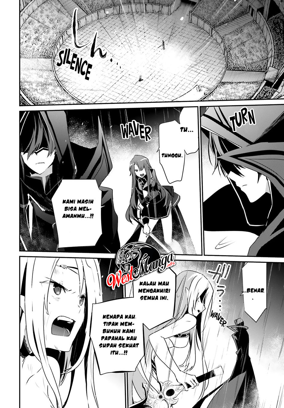 Read Kage no Jitsuryokusha ni Naritakute Bahasa ID Manga Online