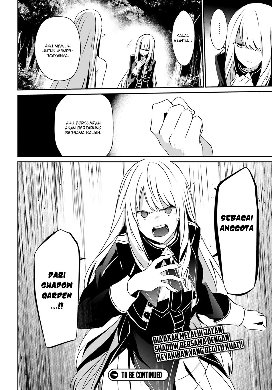 Read Kage no Jitsuryokusha ni Naritakute Bahasa ID Manga Online