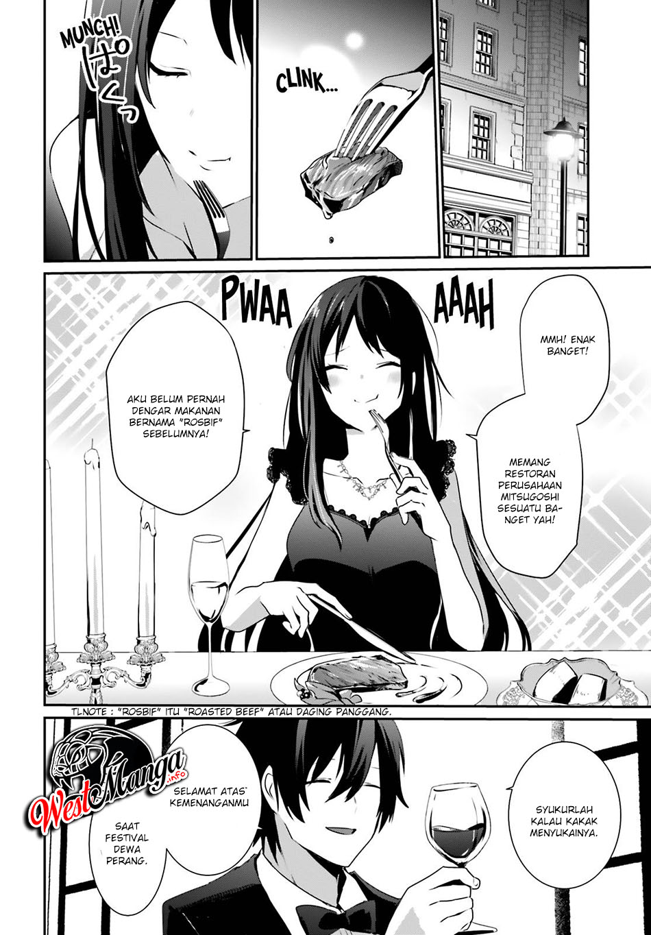 Read Kage no Jitsuryokusha ni Naritakute Bahasa ID Manga Online