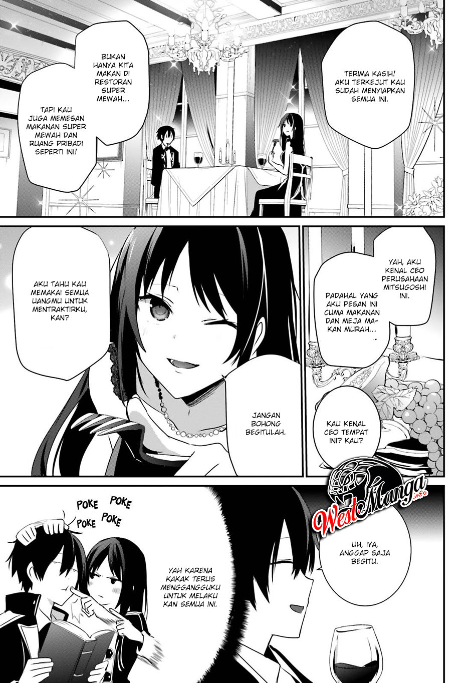 Read Kage no Jitsuryokusha ni Naritakute Bahasa ID Manga Online