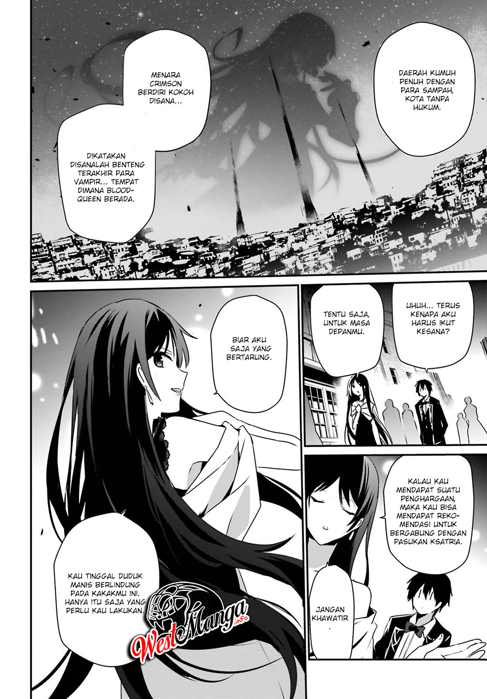 Read Kage no Jitsuryokusha ni Naritakute Bahasa ID Manga Online