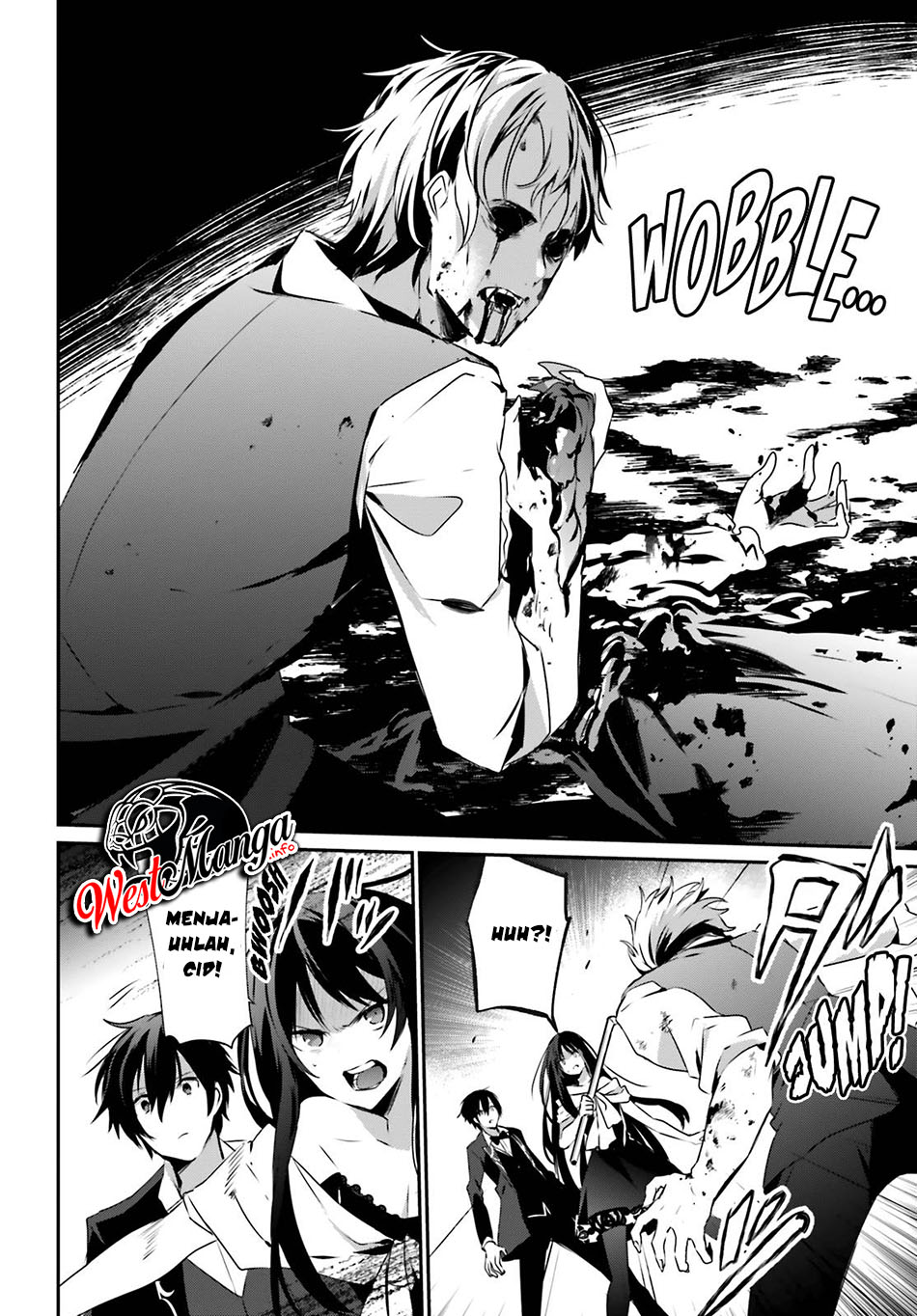 Read Kage no Jitsuryokusha ni Naritakute Bahasa ID Manga Online