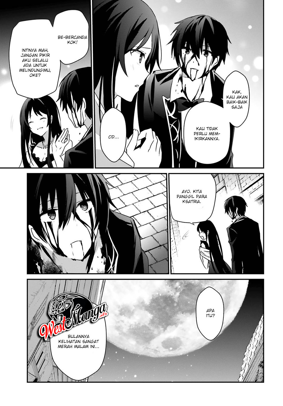 Read Kage no Jitsuryokusha ni Naritakute Bahasa ID Manga Online