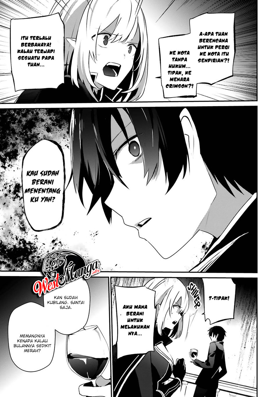 Read Kage no Jitsuryokusha ni Naritakute Bahasa ID Manga Online