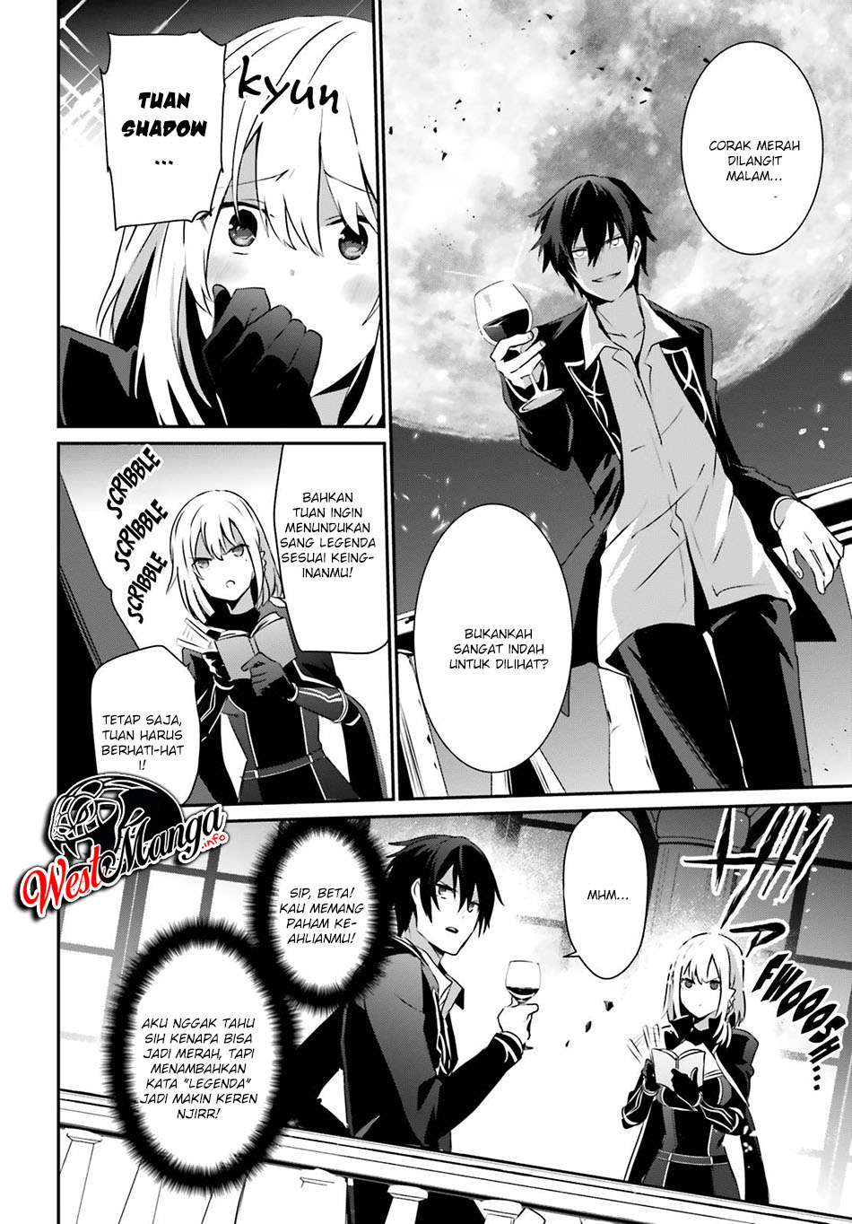 Read Kage no Jitsuryokusha ni Naritakute Bahasa ID Manga Online