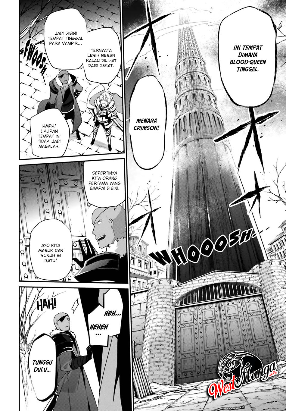 Read Kage no Jitsuryokusha ni Naritakute Bahasa ID Manga Online