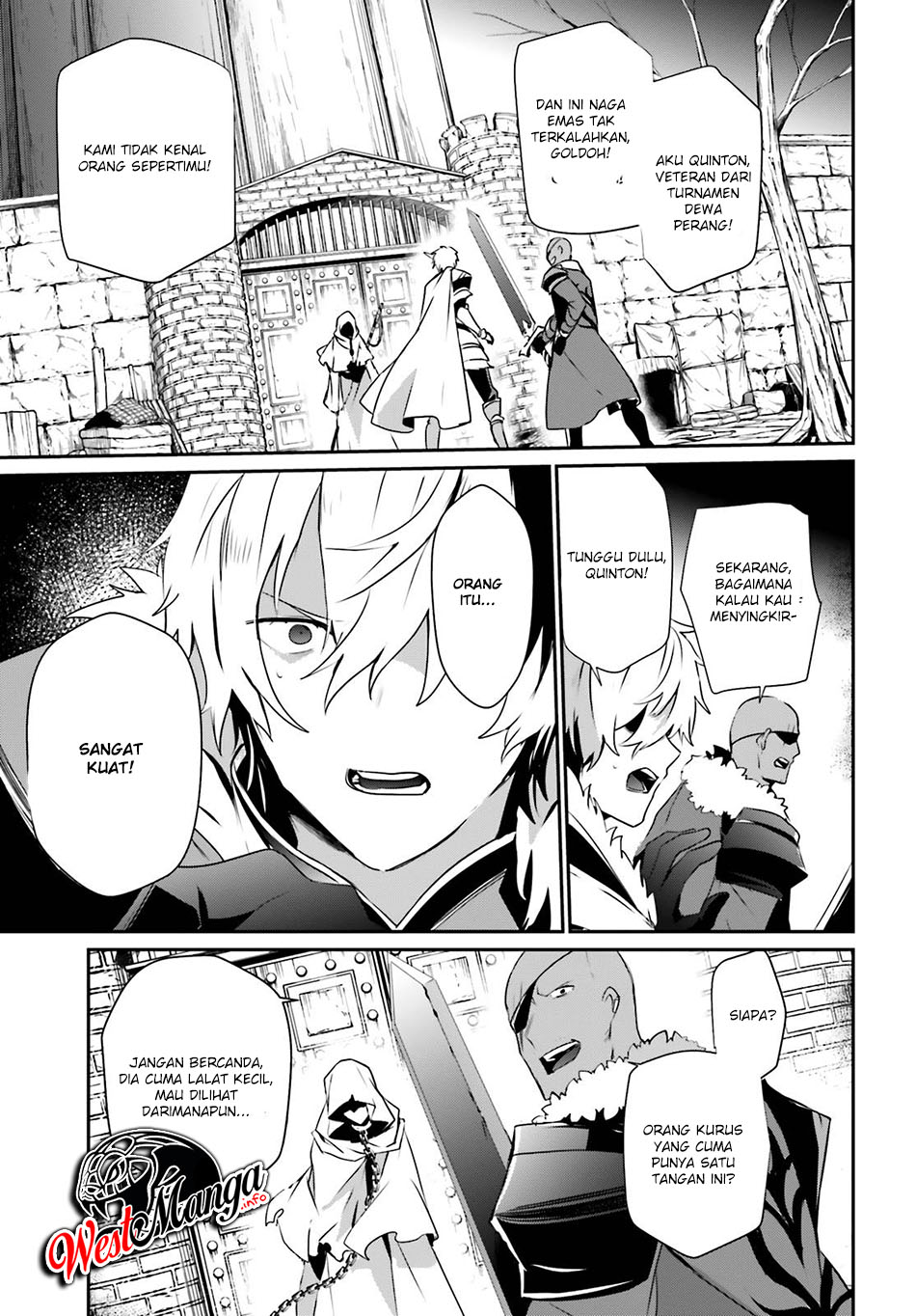 Read Kage no Jitsuryokusha ni Naritakute Bahasa ID Manga Online