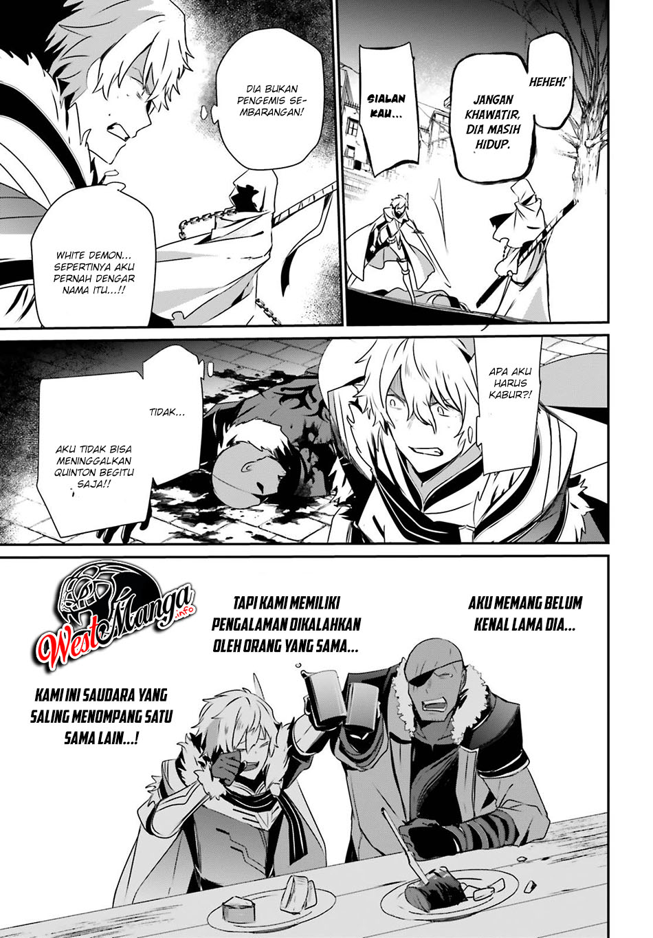 Read Kage no Jitsuryokusha ni Naritakute Bahasa ID Manga Online