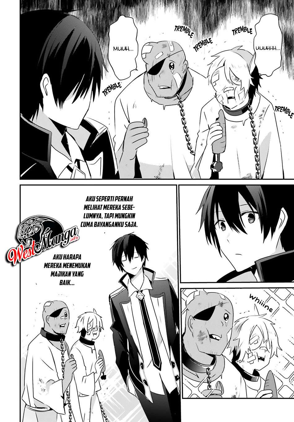 Read Kage no Jitsuryokusha ni Naritakute Bahasa ID Manga Online