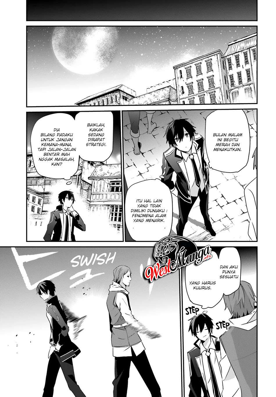 Read Kage no Jitsuryokusha ni Naritakute Bahasa ID Manga Online