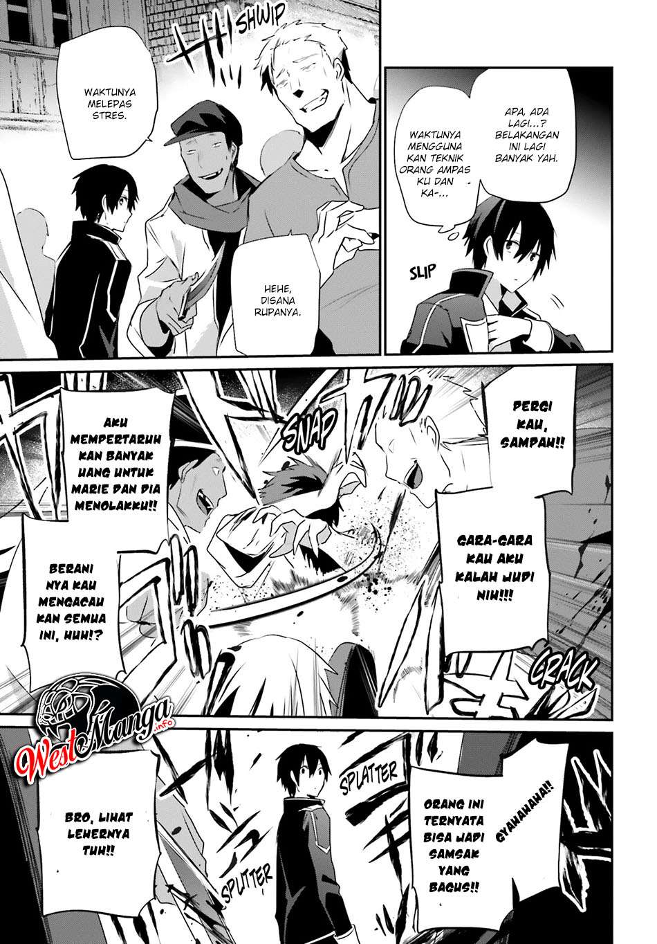 Read Kage no Jitsuryokusha ni Naritakute Bahasa ID Manga Online