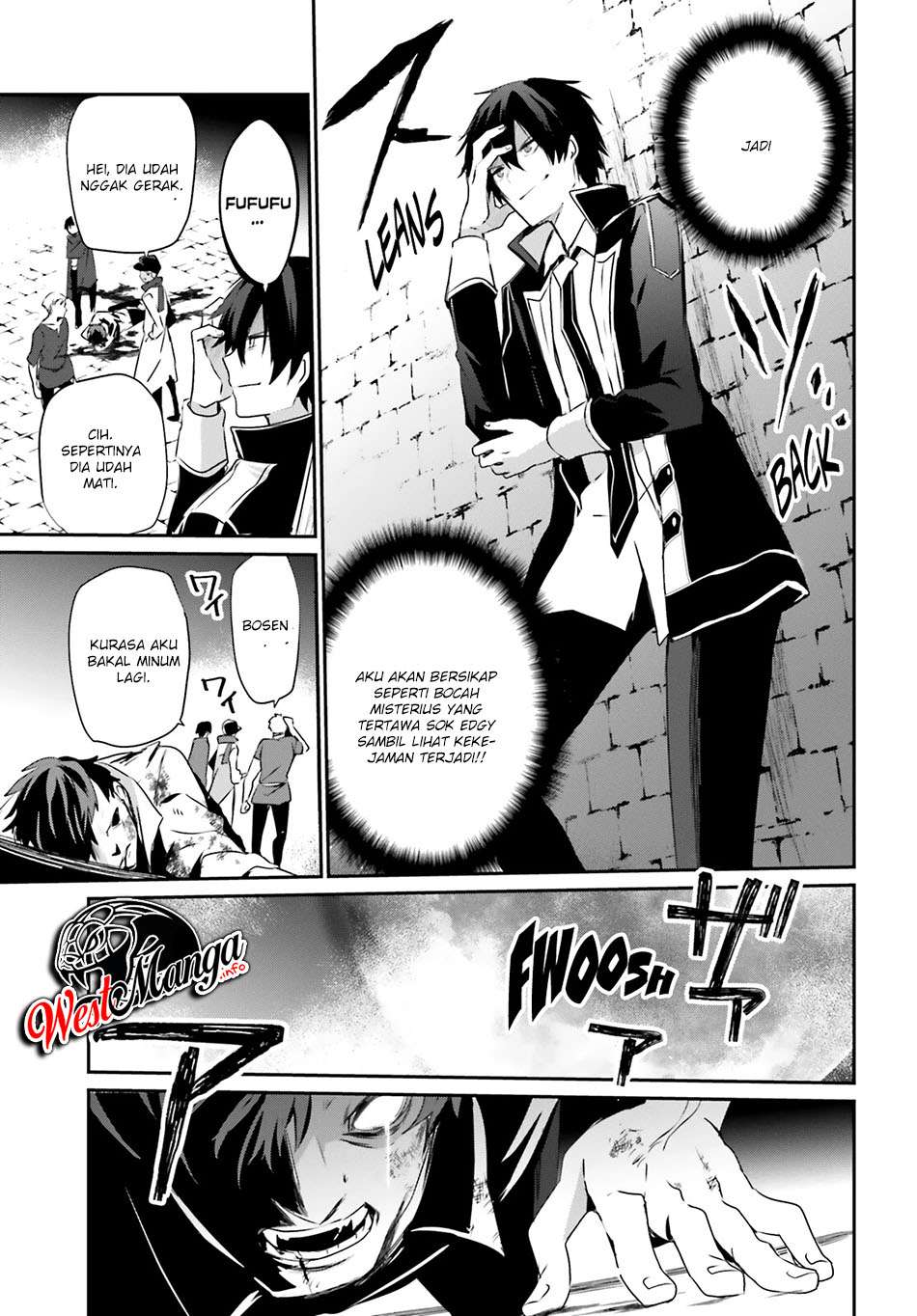 Read Kage no Jitsuryokusha ni Naritakute Bahasa ID Manga Online