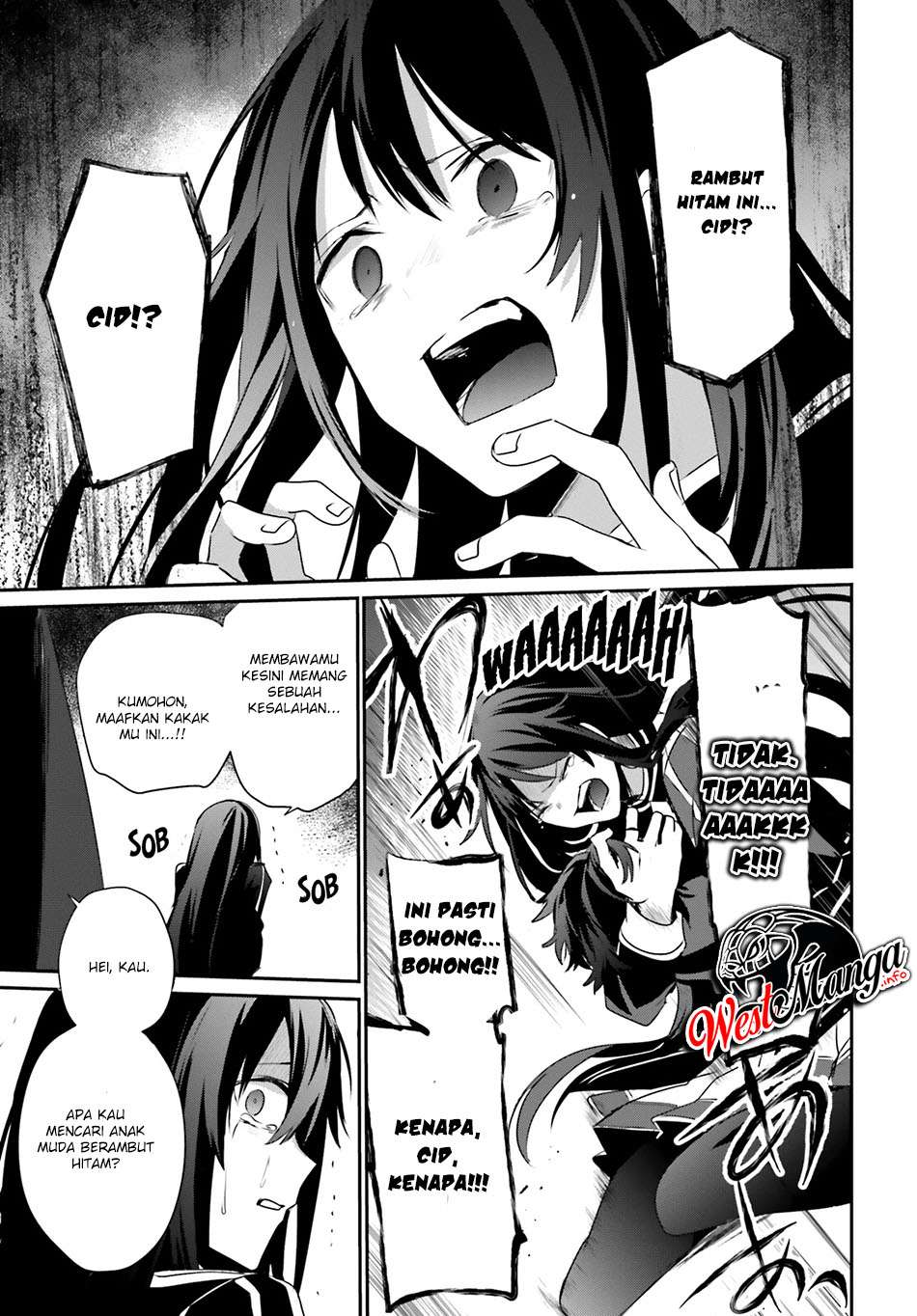 Read Kage no Jitsuryokusha ni Naritakute Bahasa ID Manga Online