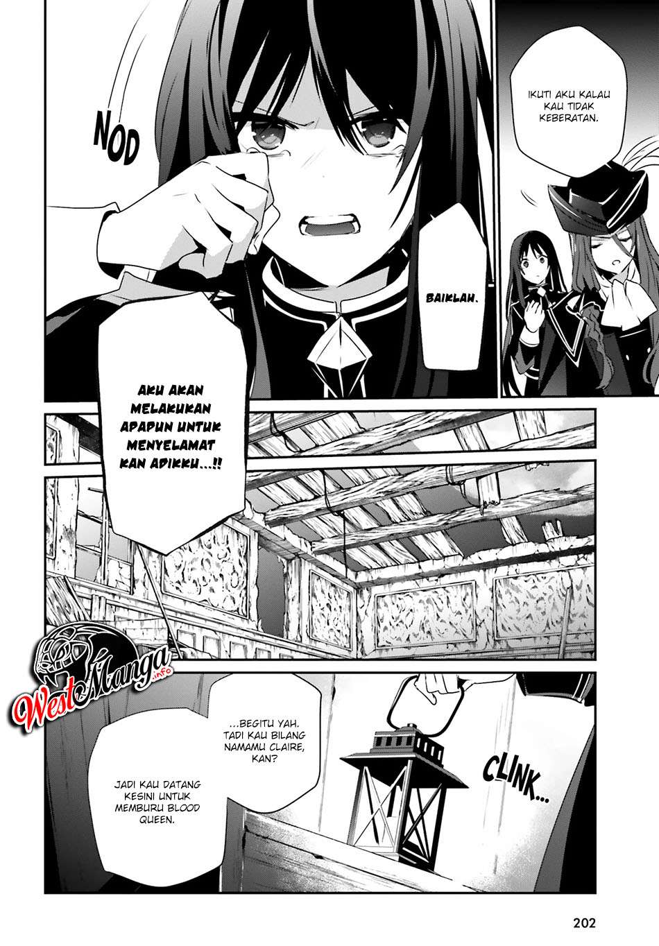 Read Kage no Jitsuryokusha ni Naritakute Bahasa ID Manga Online