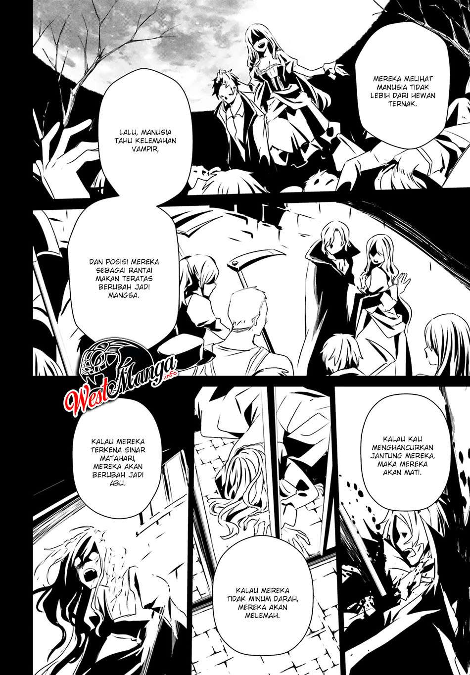 Read Kage no Jitsuryokusha ni Naritakute Bahasa ID Manga Online