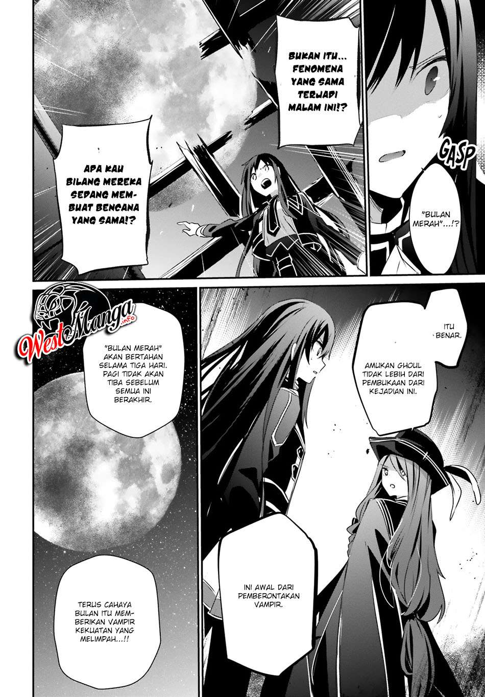Read Kage no Jitsuryokusha ni Naritakute Bahasa ID Manga Online