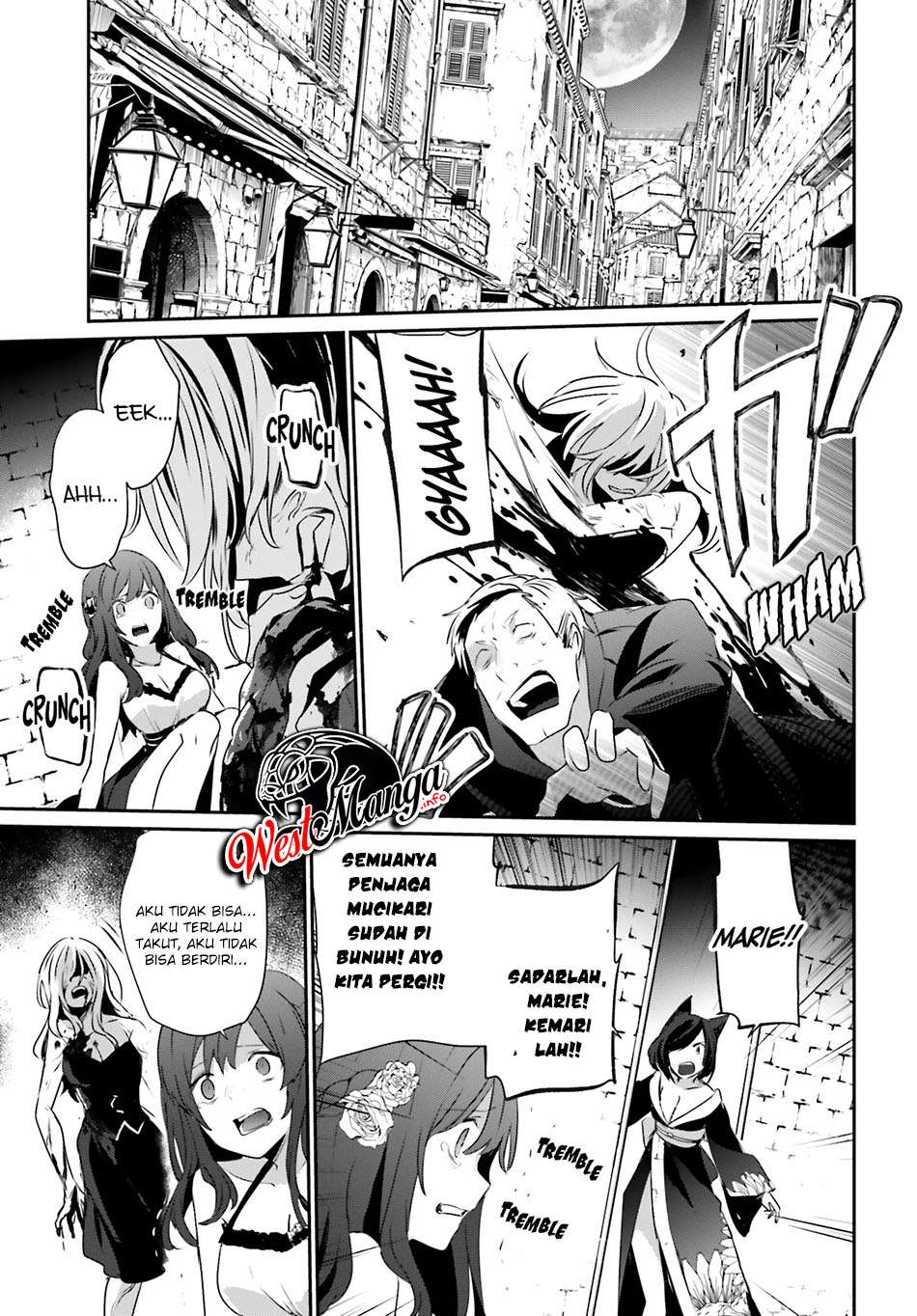 Read Kage no Jitsuryokusha ni Naritakute Bahasa ID Manga Online