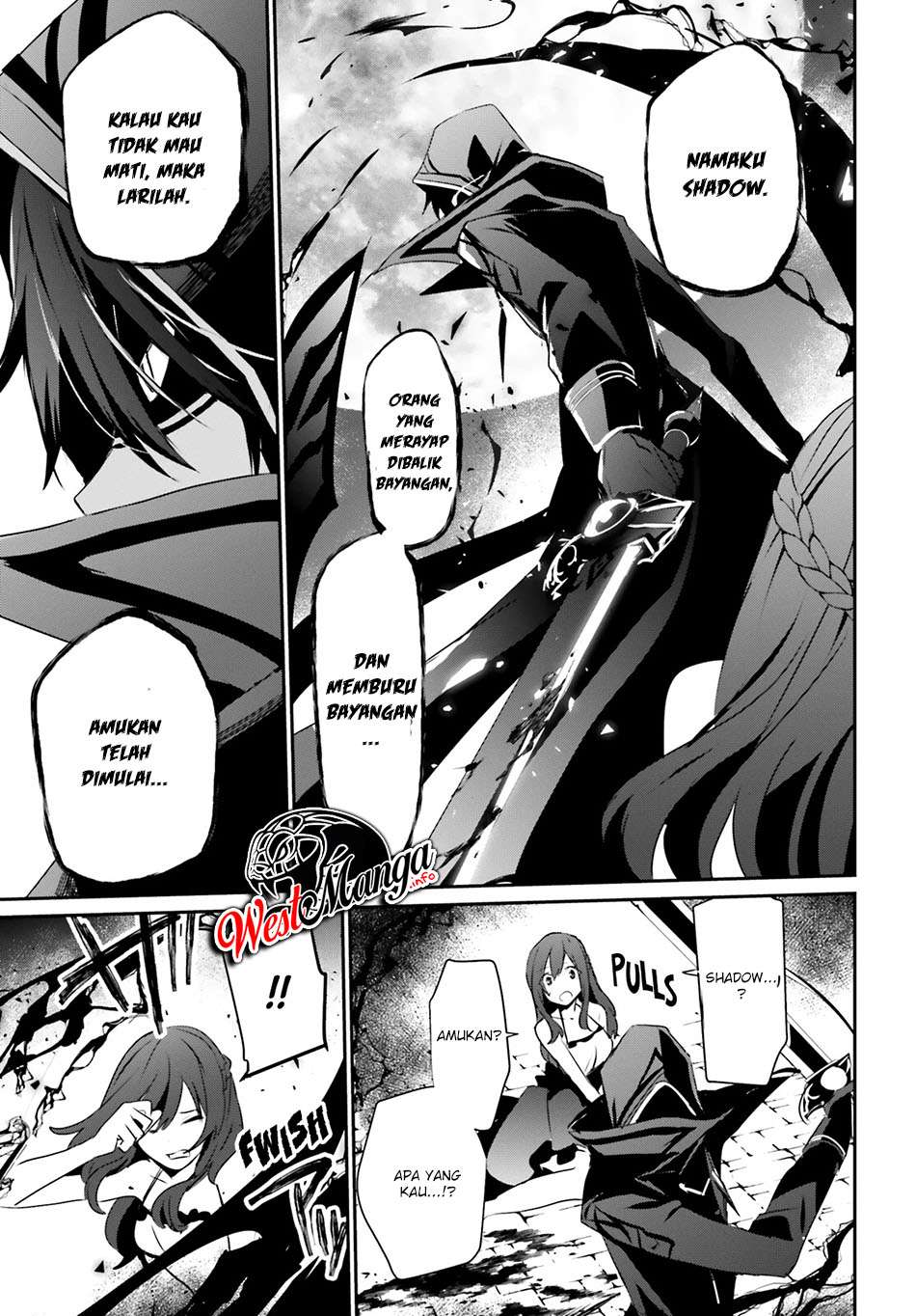 Read Kage no Jitsuryokusha ni Naritakute Bahasa ID Manga Online