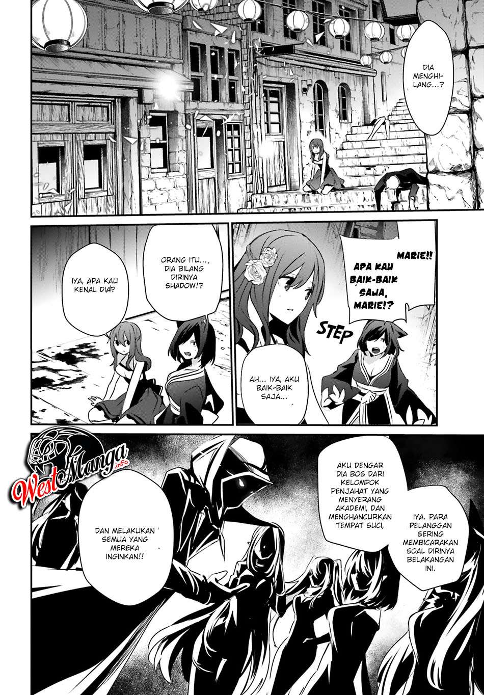Read Kage no Jitsuryokusha ni Naritakute Bahasa ID Manga Online