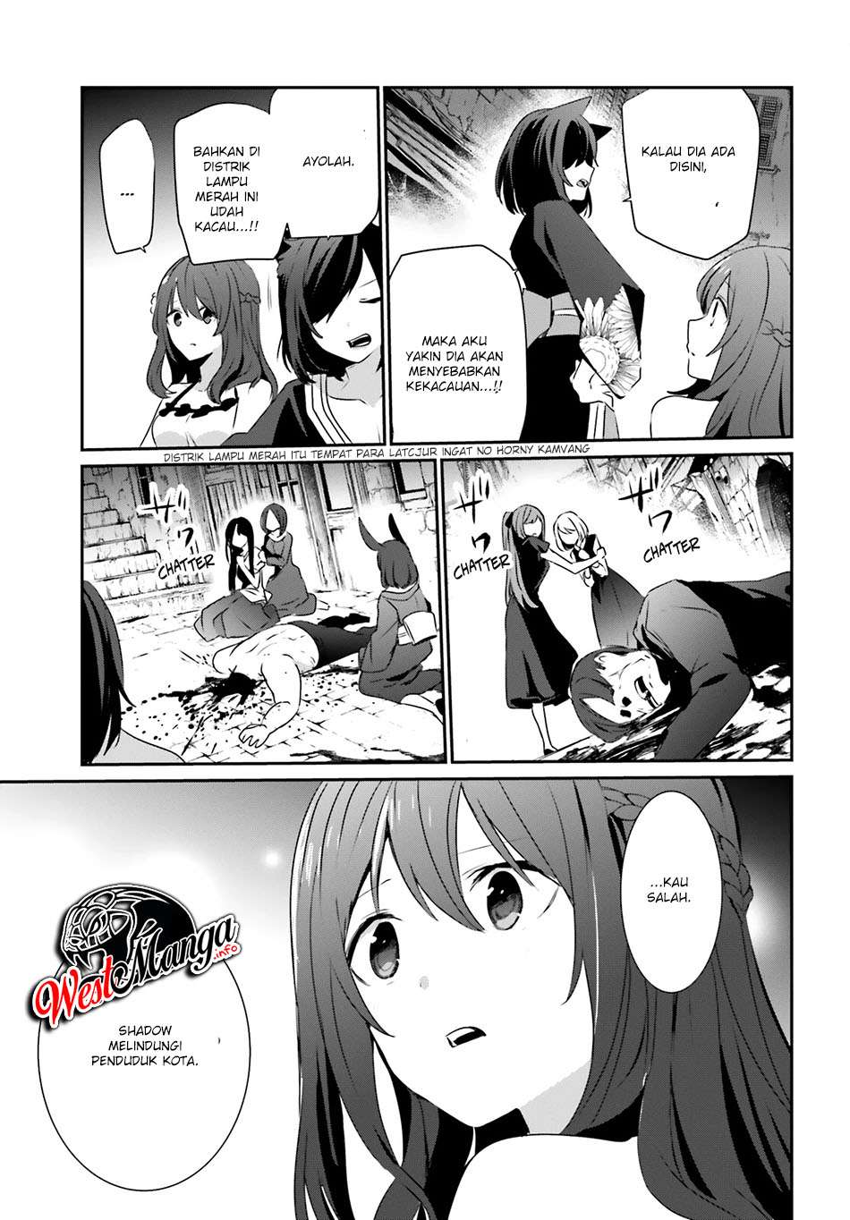 Read Kage no Jitsuryokusha ni Naritakute Bahasa ID Manga Online