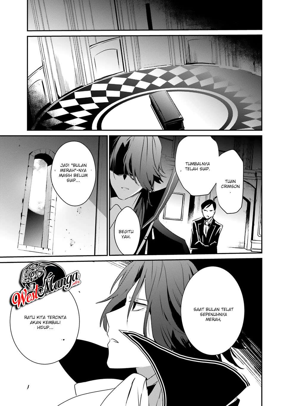 Read Kage no Jitsuryokusha ni Naritakute Bahasa ID Manga Online