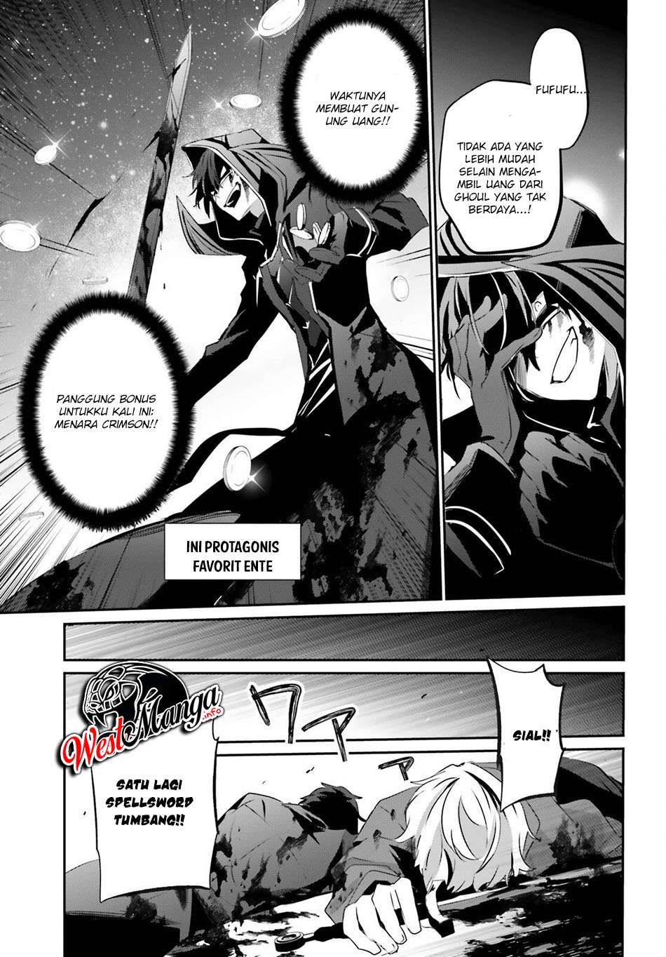 Read Kage no Jitsuryokusha ni Naritakute Bahasa ID Manga Online