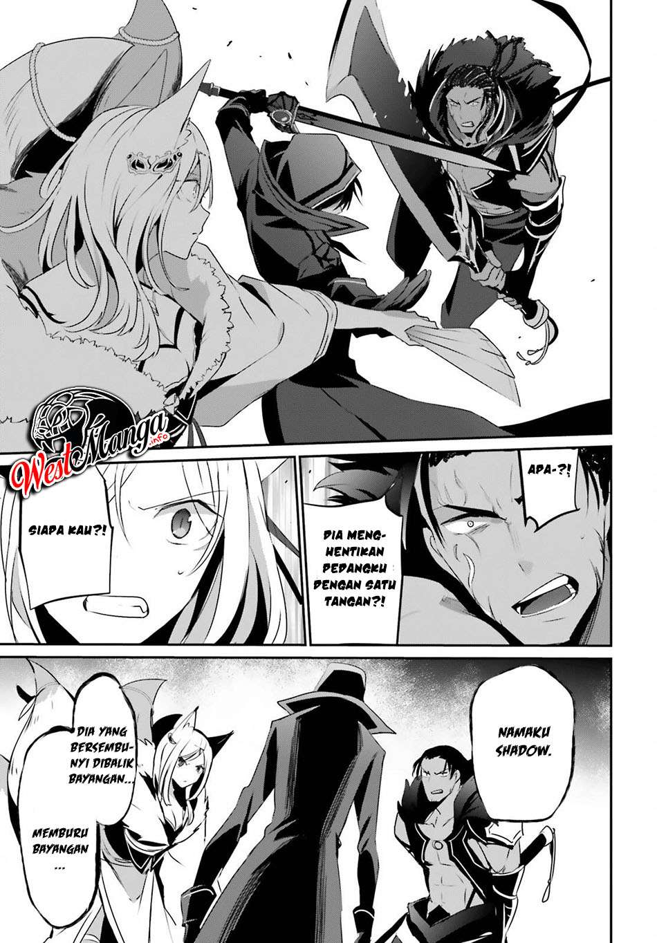 Read Kage no Jitsuryokusha ni Naritakute Bahasa ID Manga Online