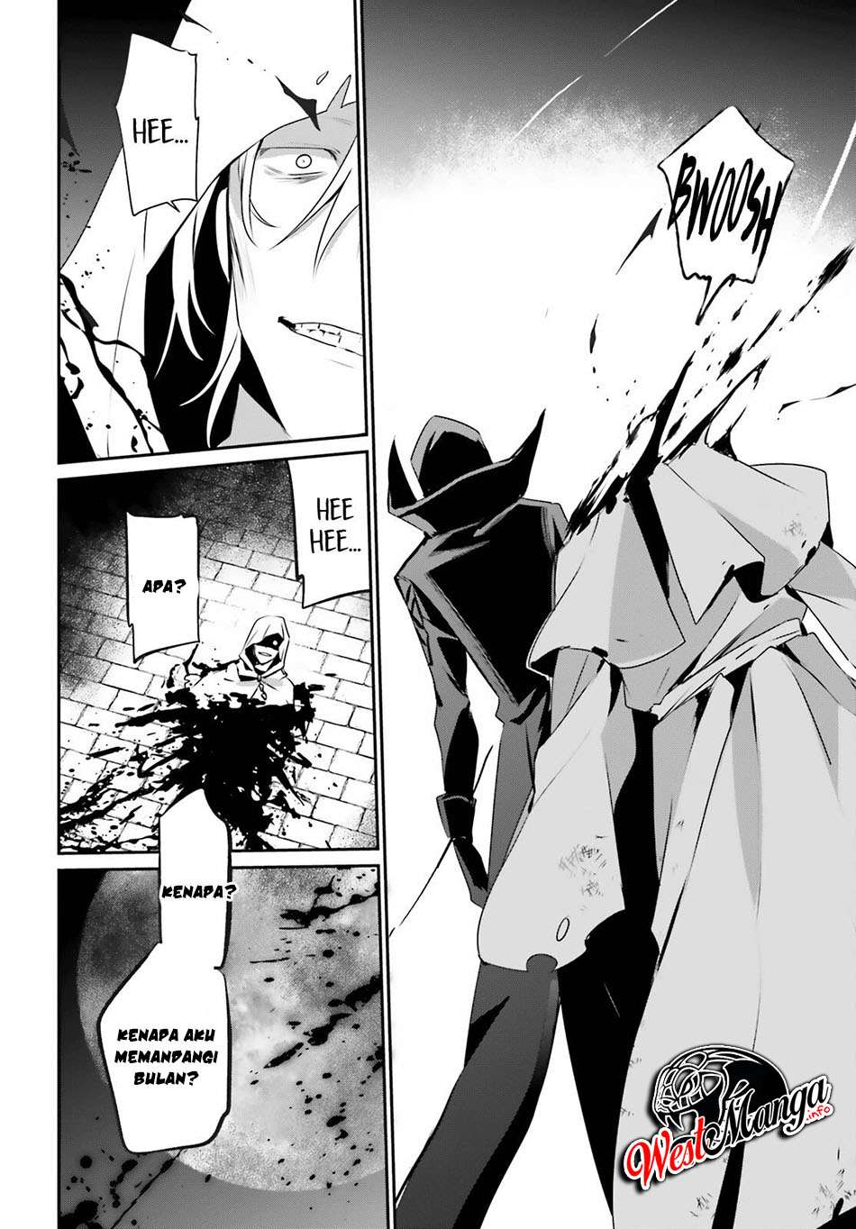 Read Kage no Jitsuryokusha ni Naritakute Bahasa ID Manga Online