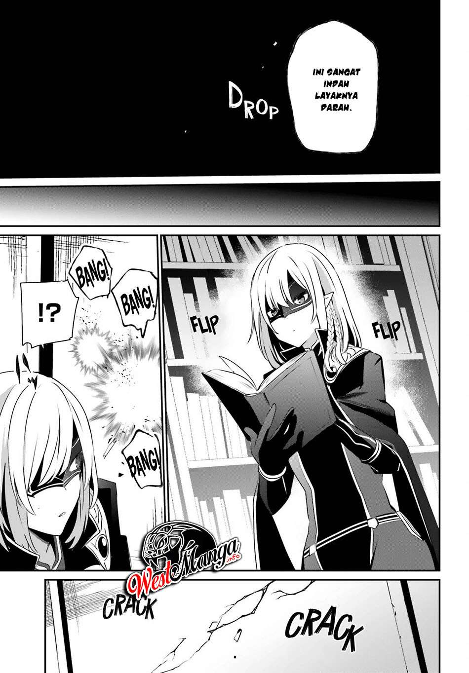 Read Kage no Jitsuryokusha ni Naritakute Bahasa ID Manga Online