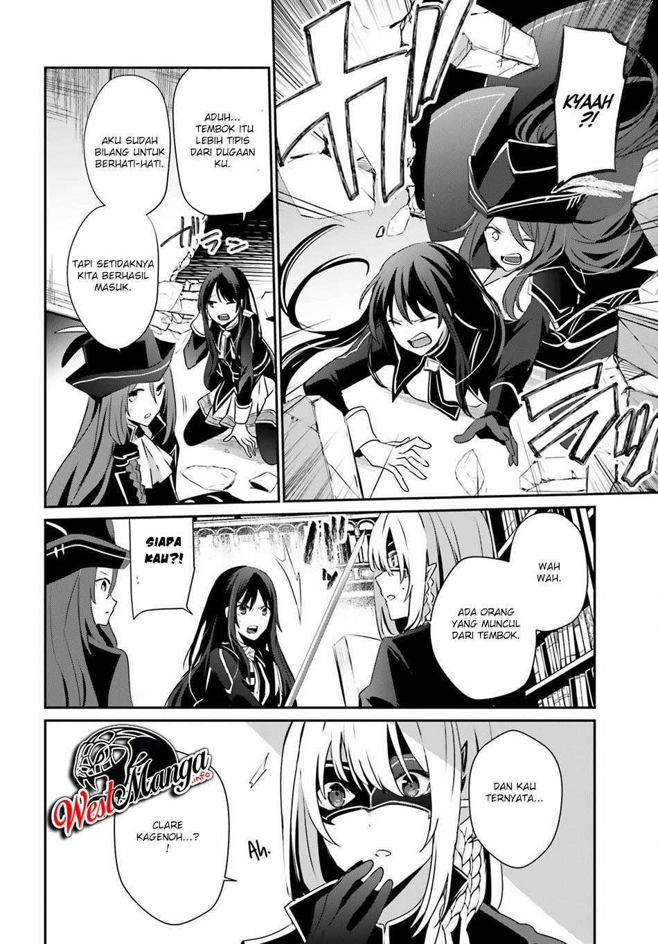 Read Kage no Jitsuryokusha ni Naritakute Bahasa ID Manga Online